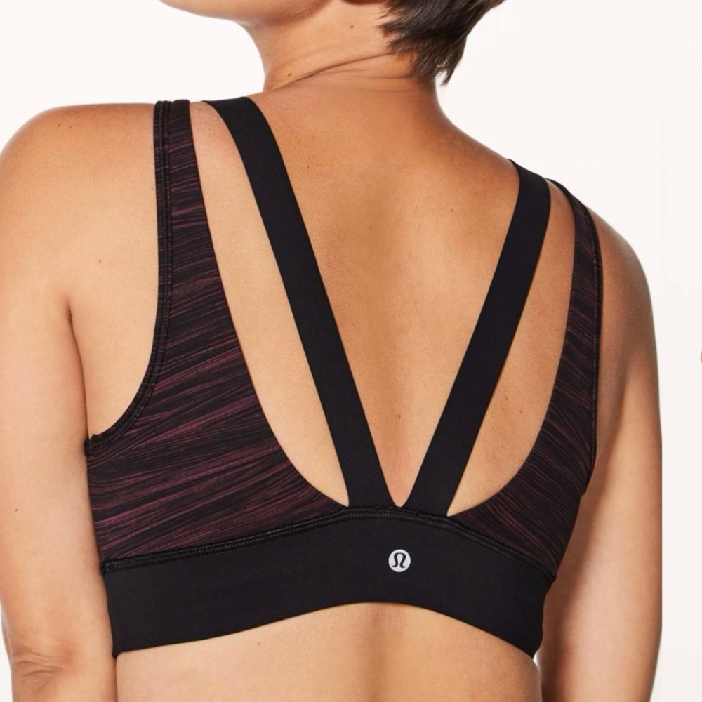 Lululemon Run The Day Bra